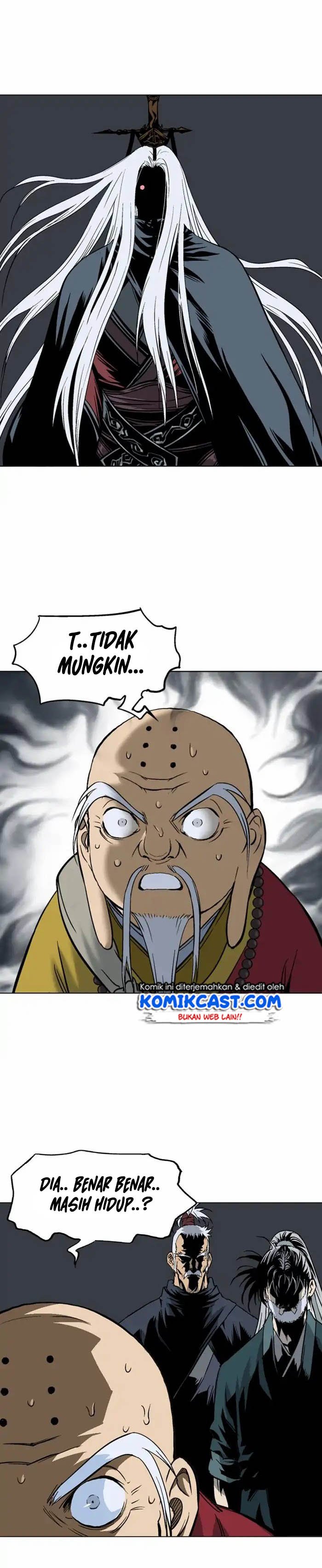 Gosu Chap 158 - Next Chap 159