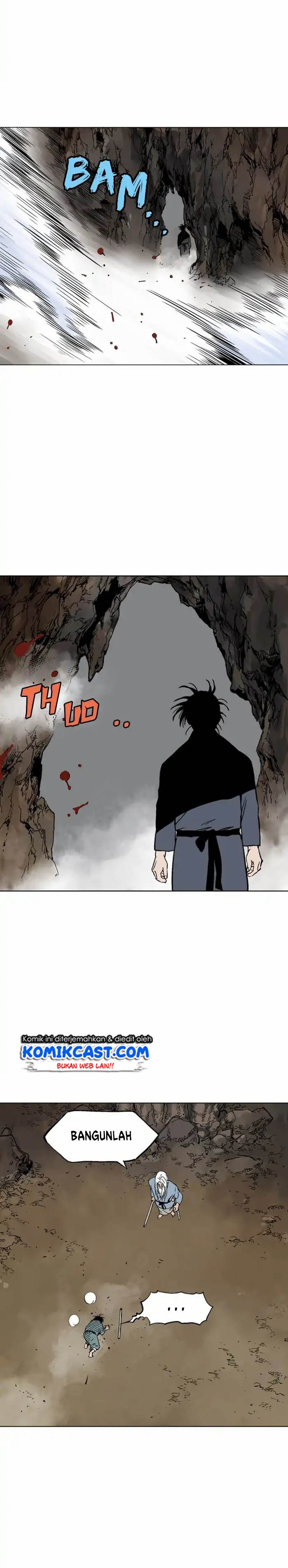 Gosu Chap 161 - Next Chap 162
