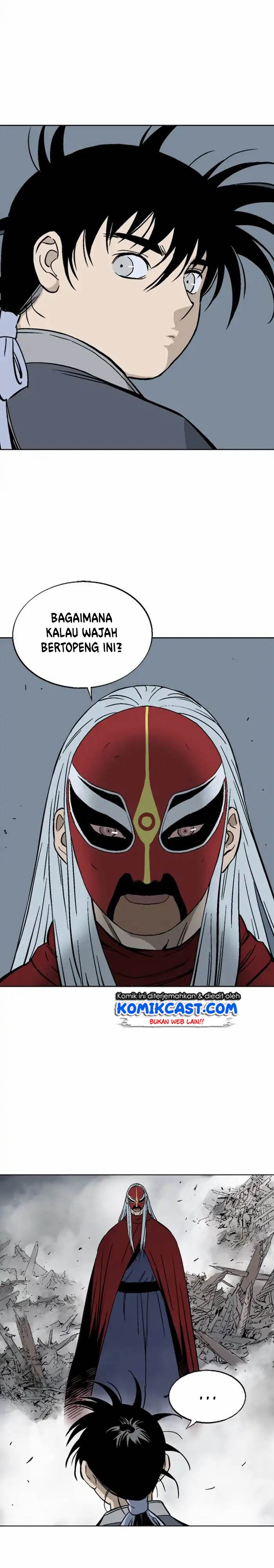 Gosu Chap 161 - Next Chap 162