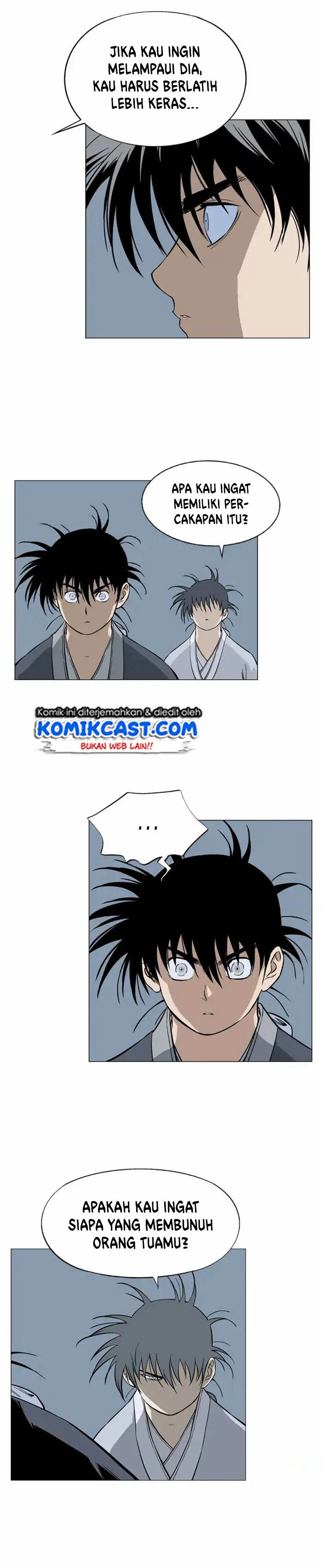 Gosu Chap 162 - Next Chap 163