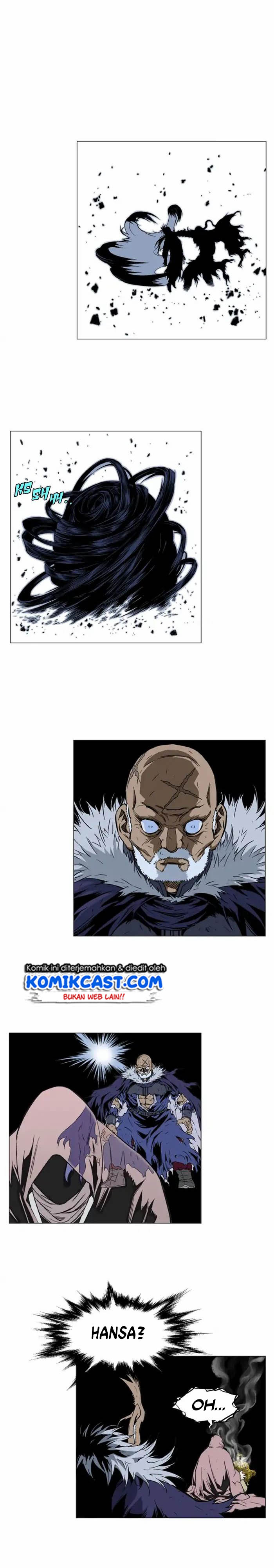 Gosu Chap 162 - Next Chap 163