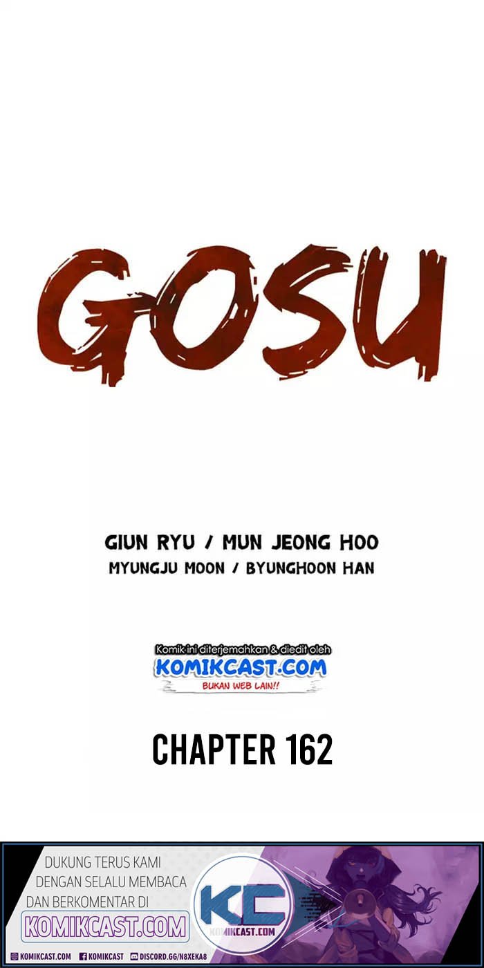 Gosu Chap 162 - Next Chap 163
