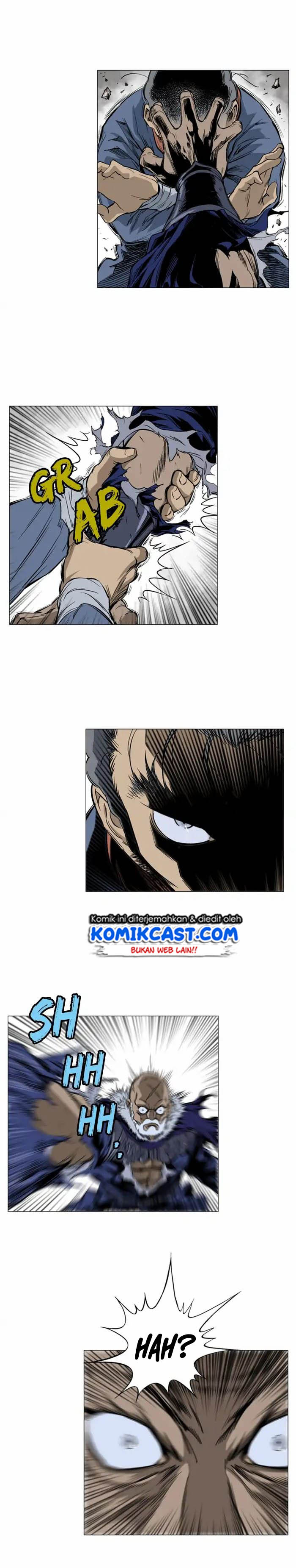 Gosu Chap 162 - Next Chap 163