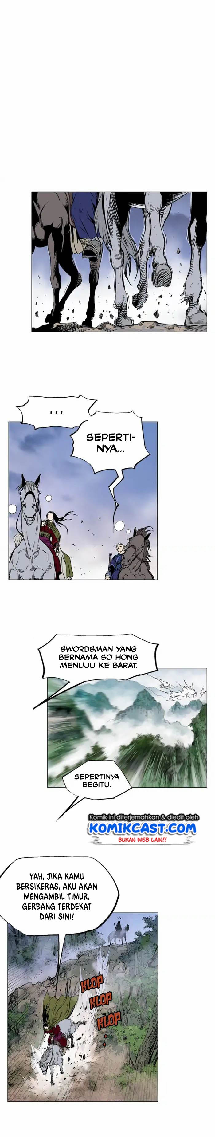 Gosu Chap 162 - Next Chap 163