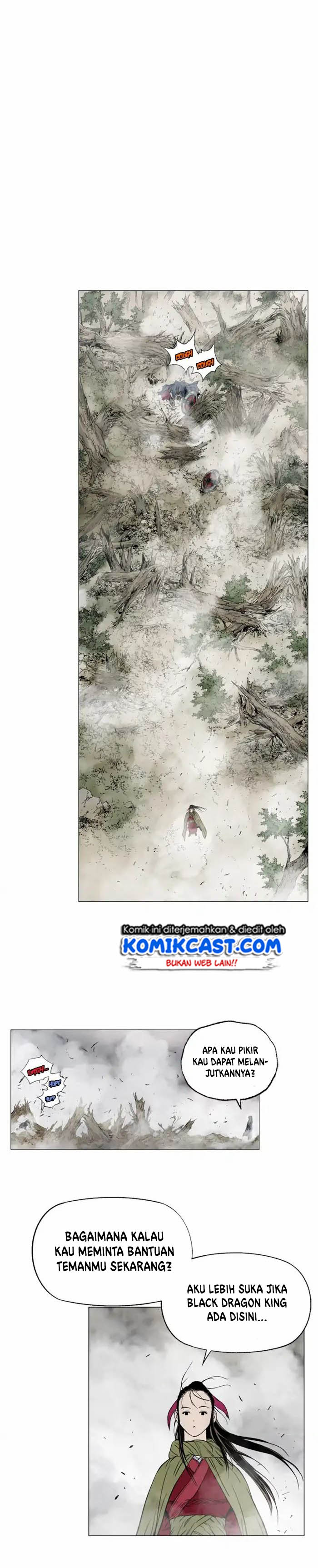 Gosu Chap 162 - Next Chap 163