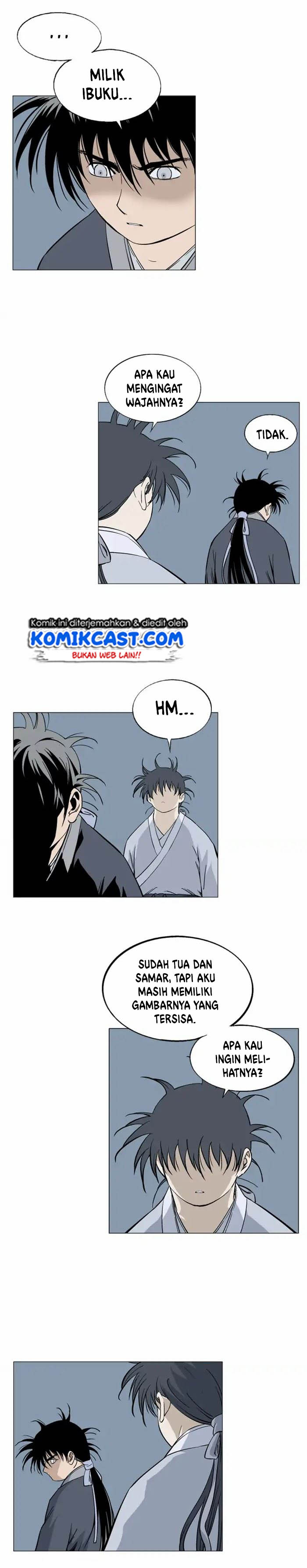 Gosu Chap 162 - Next Chap 163