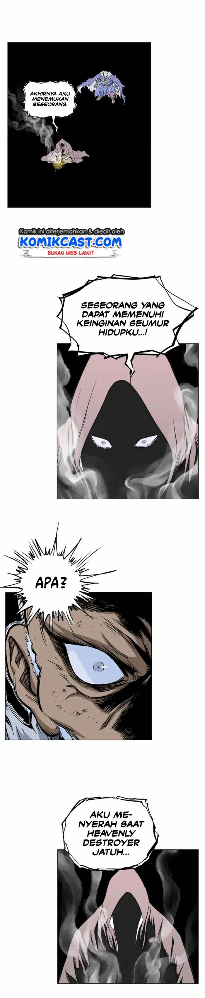 Gosu Chap 162 - Next Chap 163