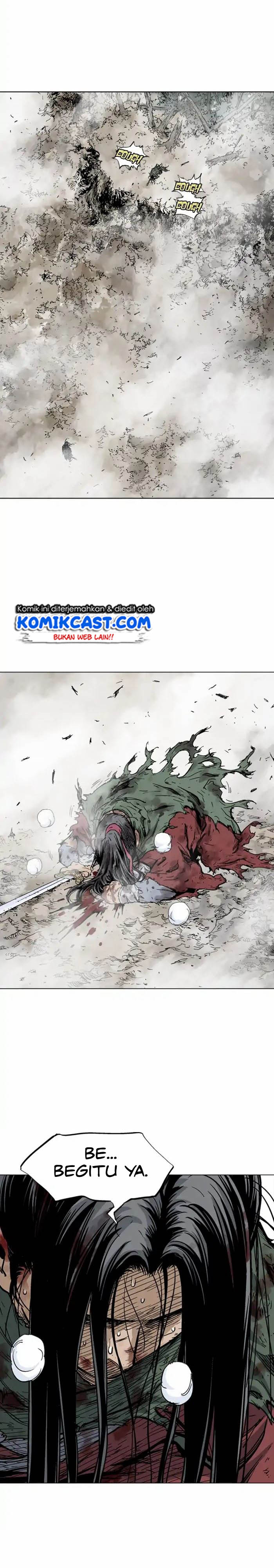 Gosu Chap 164 - Next Chap 165