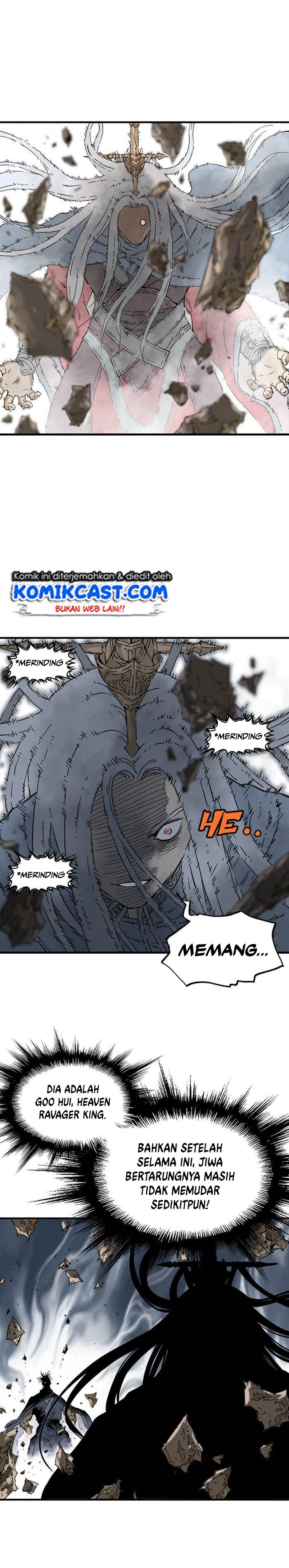 Gosu Chap 168 - Next Chap 169