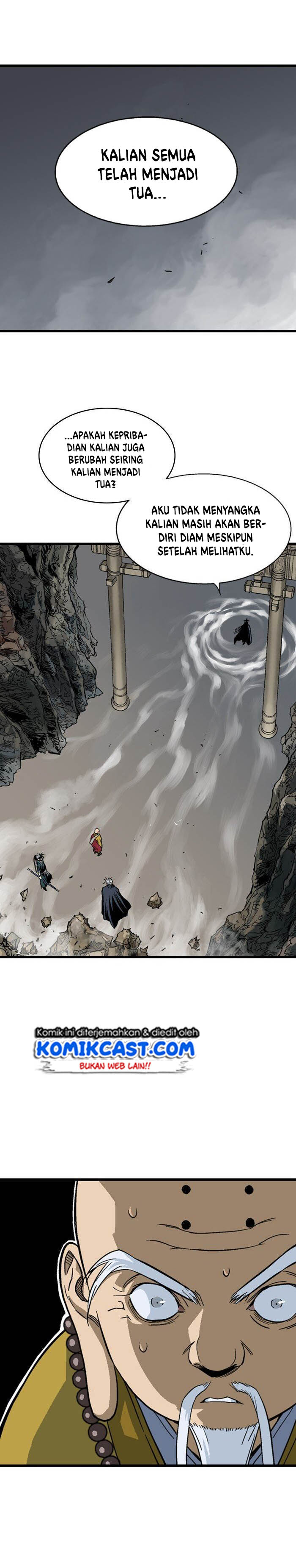 Gosu Chap 168 - Next Chap 169