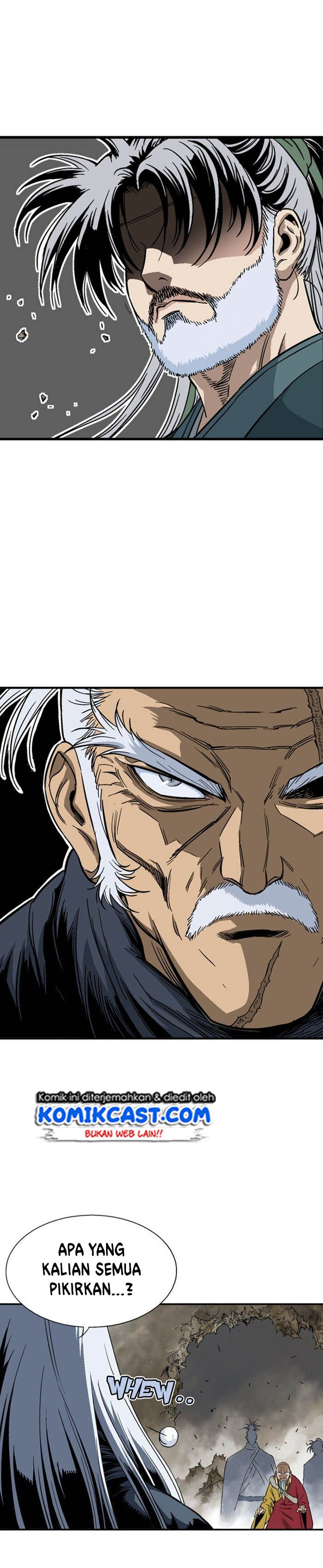 Gosu Chap 168 - Next Chap 169