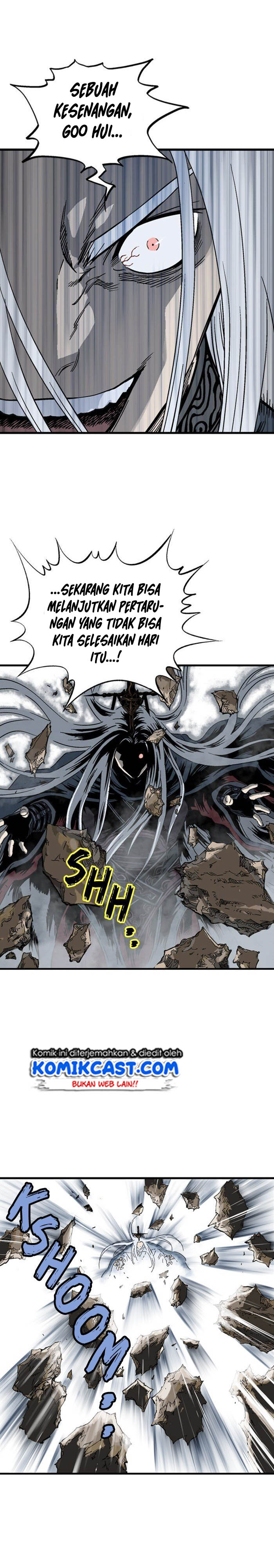 Gosu Chap 168 - Next Chap 169