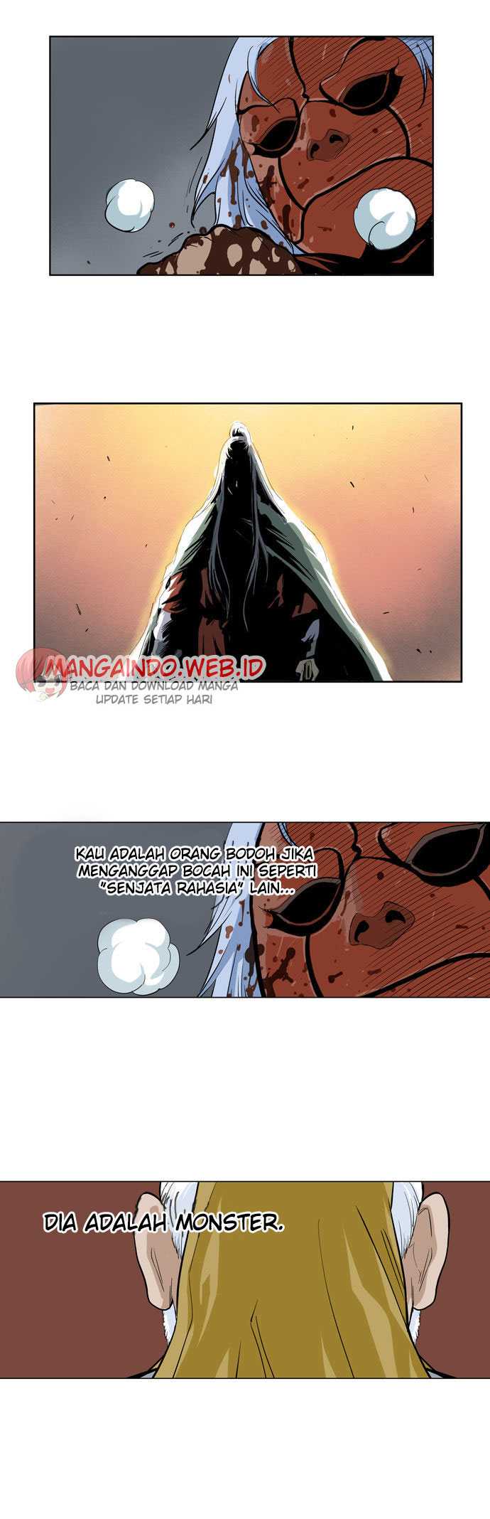 Gosu Chap 16 - Next Chap 17