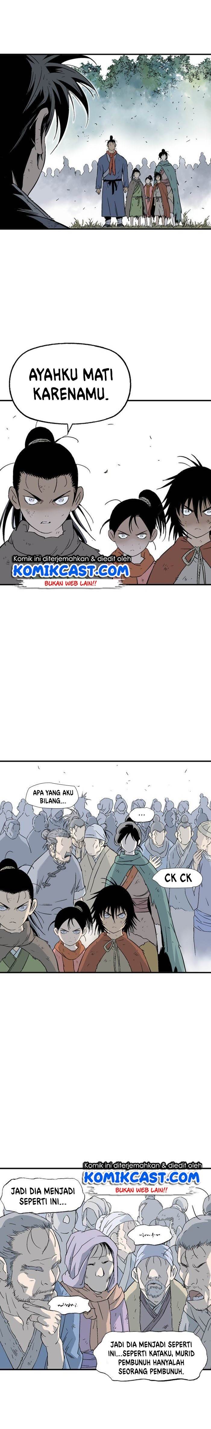 Gosu Chap 180 - Next Chap 181