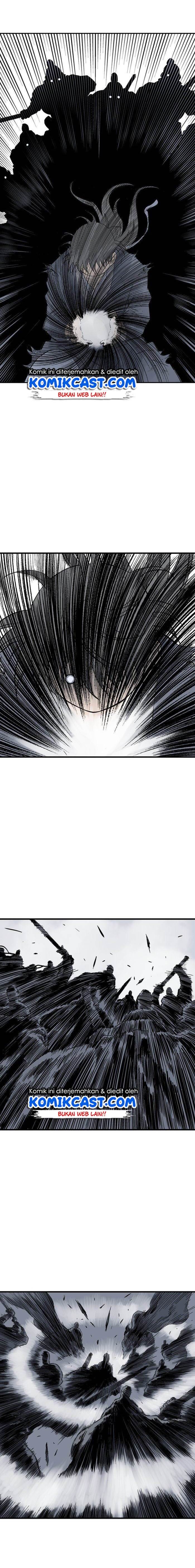 Gosu Chap 180 - Next Chap 181