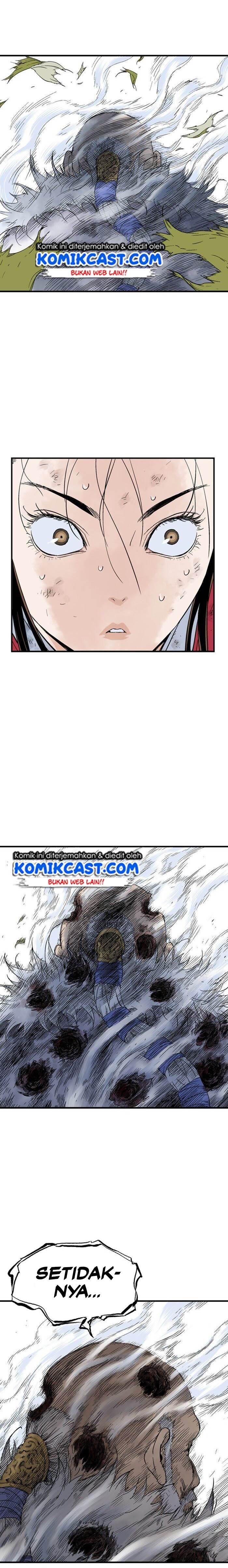 Gosu Chap 182 - Next Chap 183