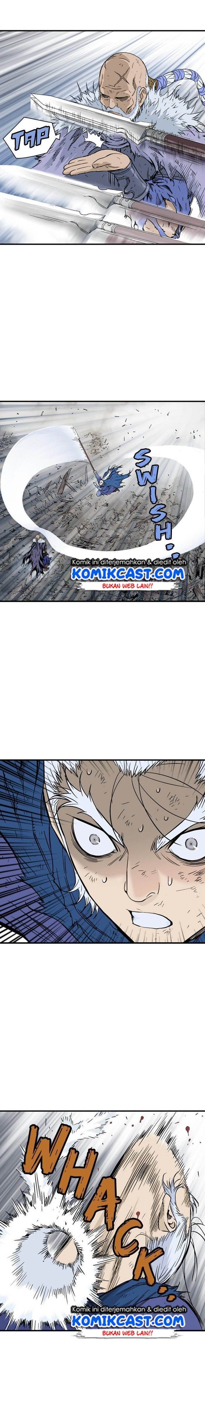 Gosu Chap 182 - Next Chap 183