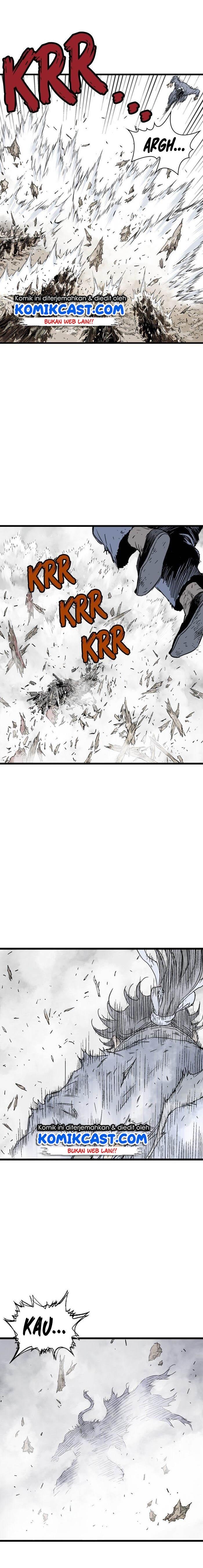 Gosu Chap 185 - Next Chap 186