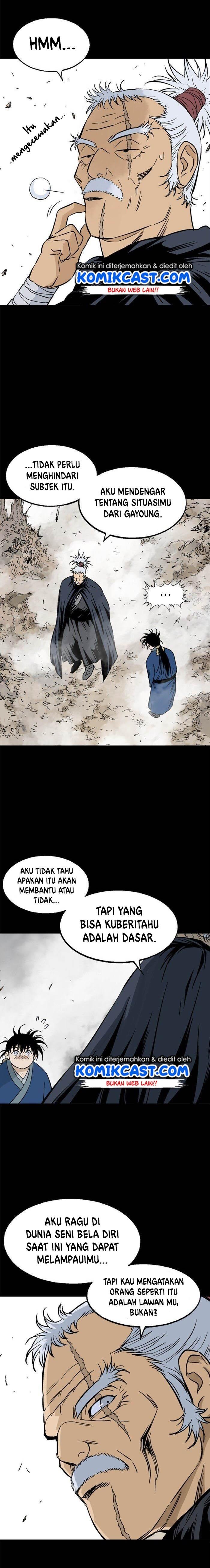 Gosu Chap 185 - Next Chap 186