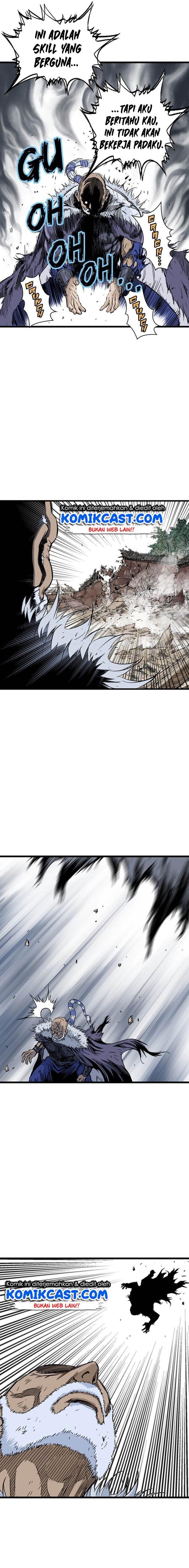 Gosu Chap 185 - Next Chap 186