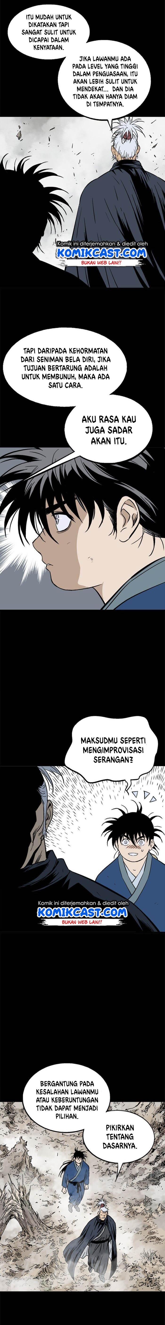 Gosu Chap 185 - Next Chap 186