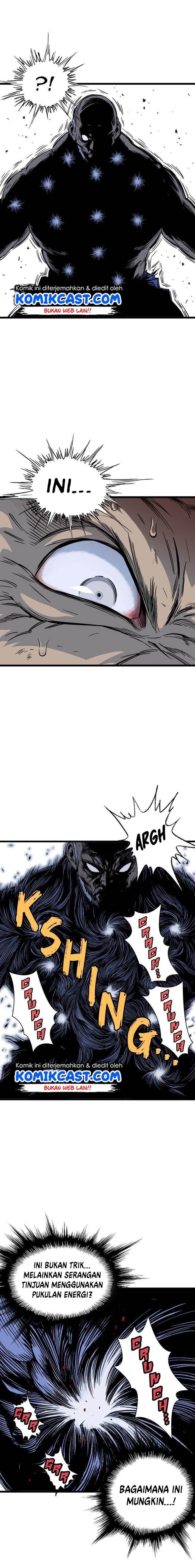 Gosu Chap 185 - Next Chap 186