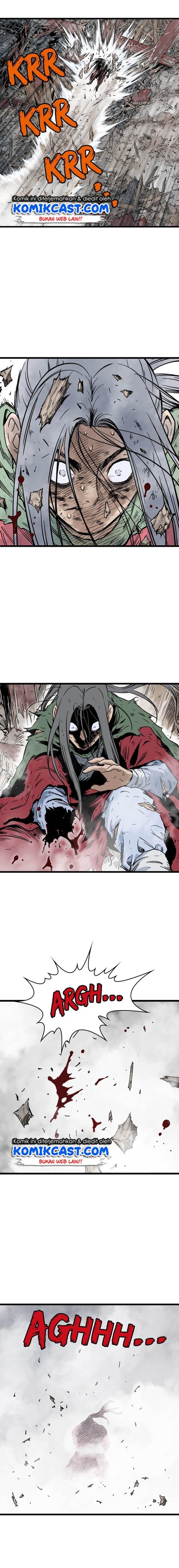 Gosu Chap 188 - Next Chap 189