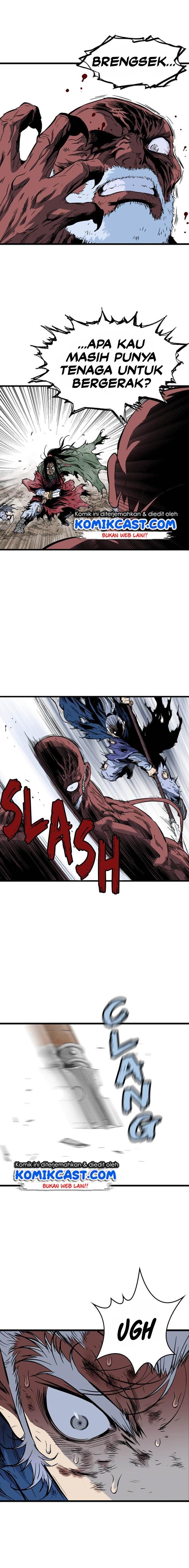 Gosu Chap 188 - Next Chap 189