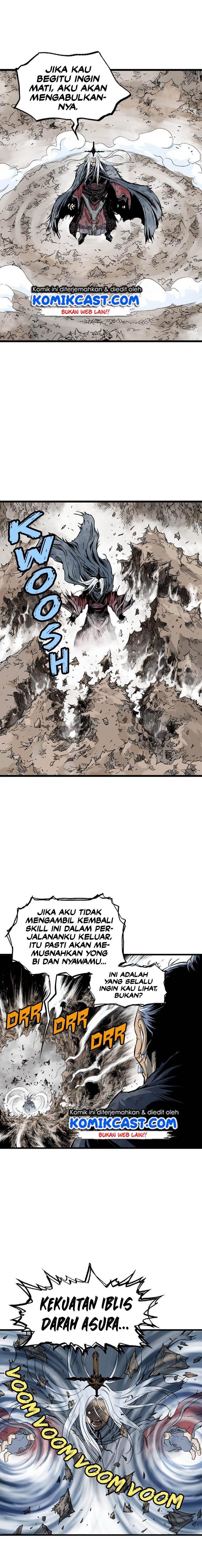 Gosu Chap 189 - Next Chap 190