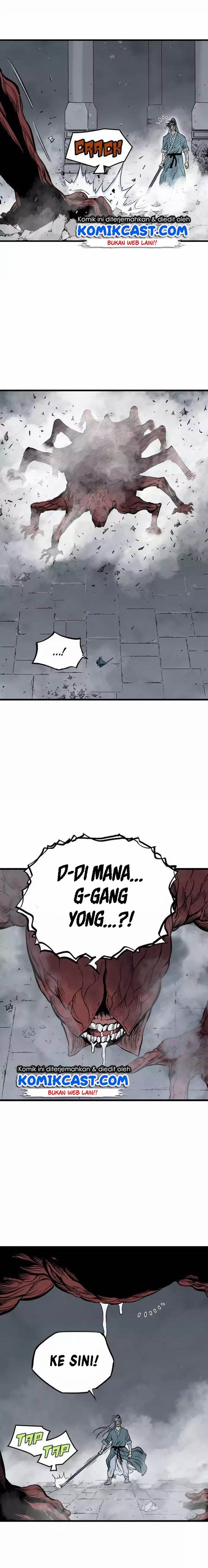 Gosu Chap 197 - Next Chap 198