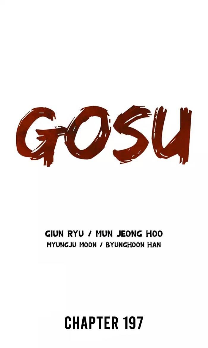 Gosu Chap 197 - Next Chap 198