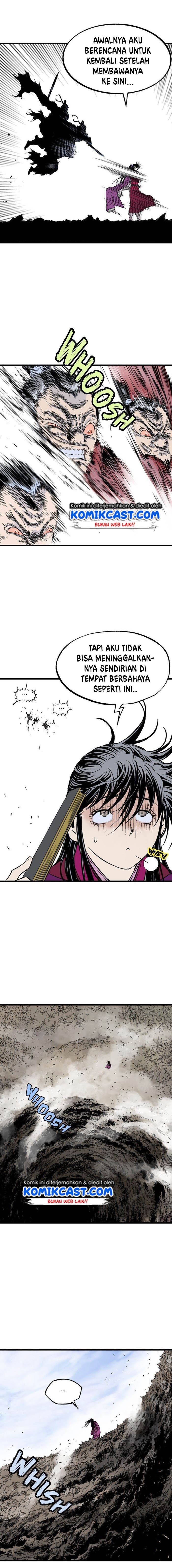 Gosu Chap 199 - Next Chap 200