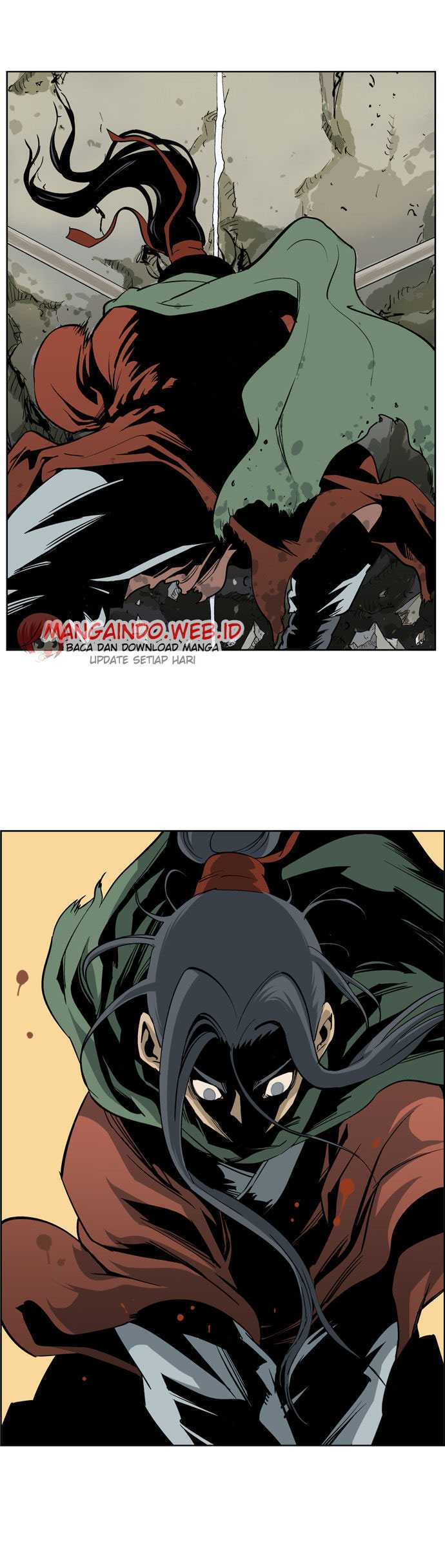 Gosu Chap 19 - Next Chap 20