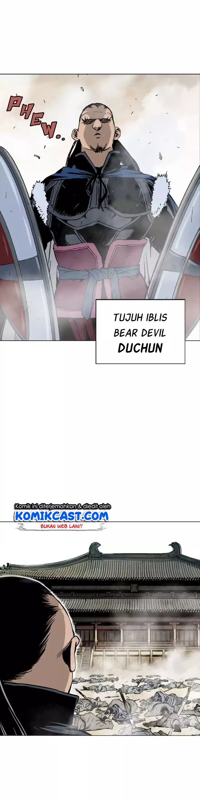 Gosu Chap 118 - Next Chap 119