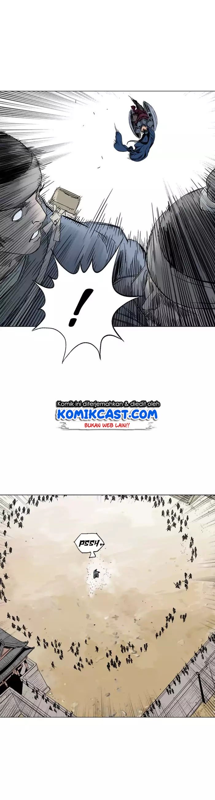 Gosu Chap 118 - Next Chap 119
