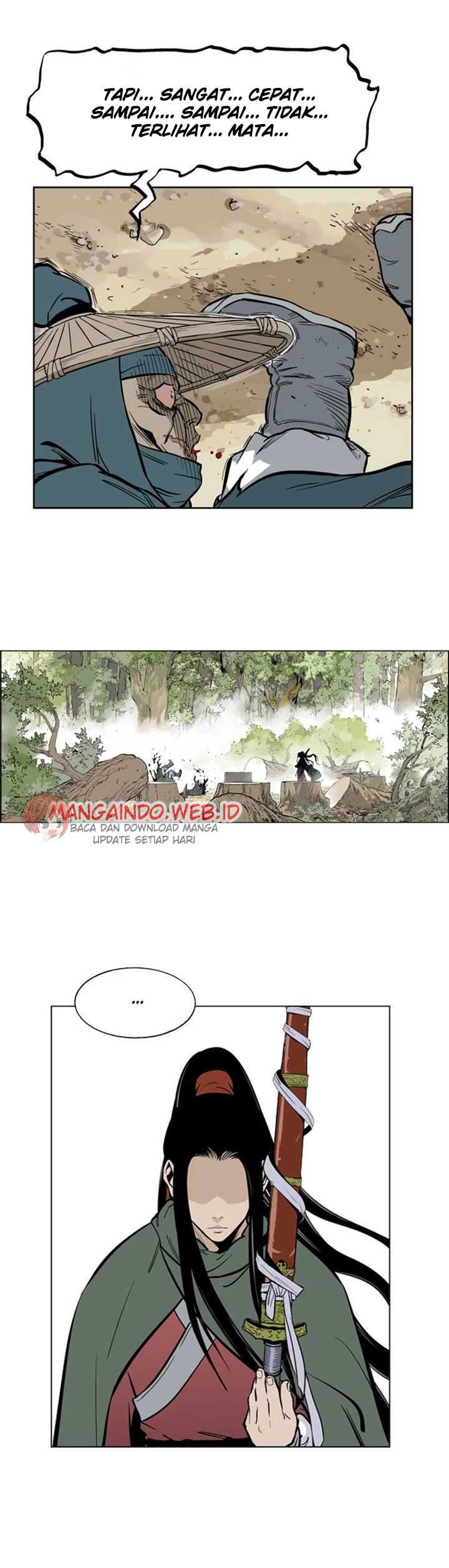Gosu Chap 11 - Next Chap 12