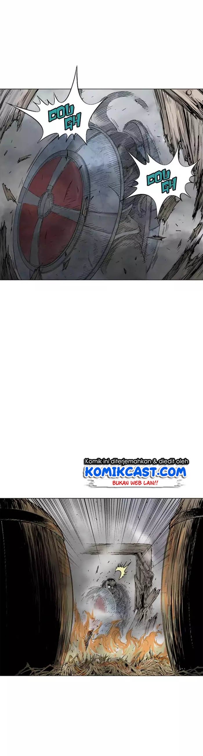 Gosu Chap 121 - Next Chap 122