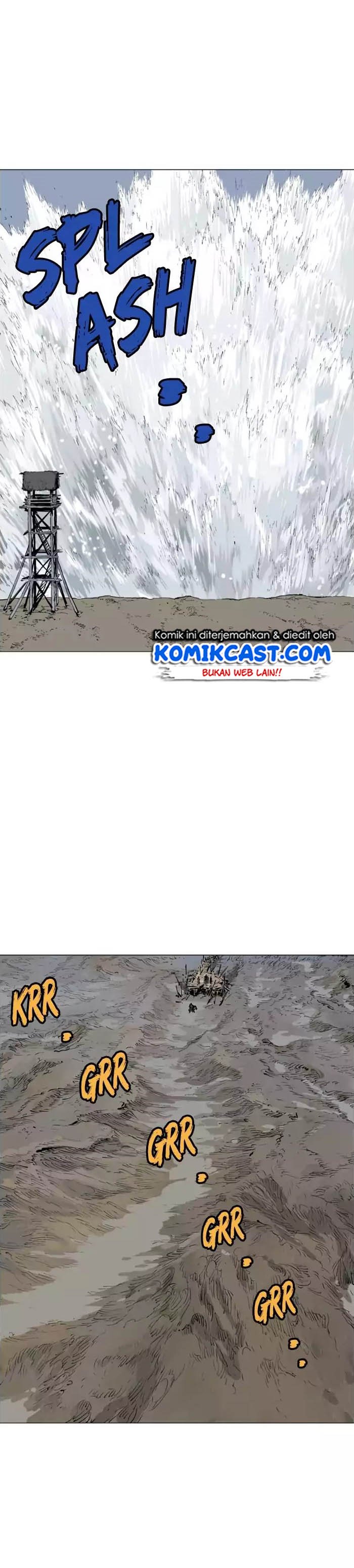 Gosu Chap 121 - Next Chap 122