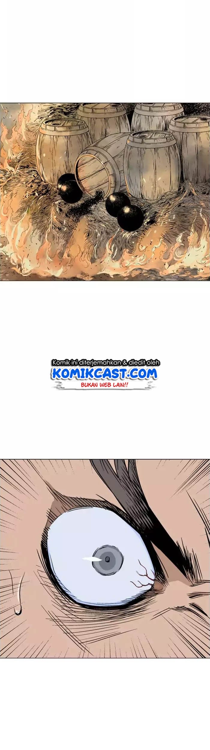 Gosu Chap 121 - Next Chap 122
