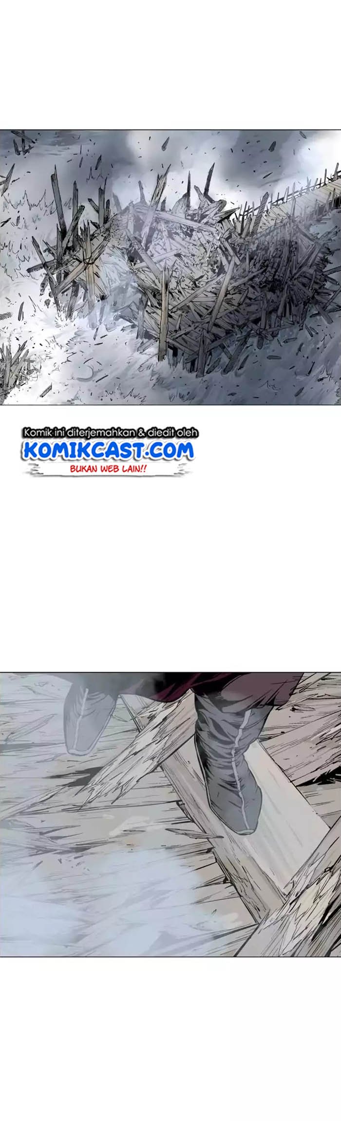 Gosu Chap 121 - Next Chap 122