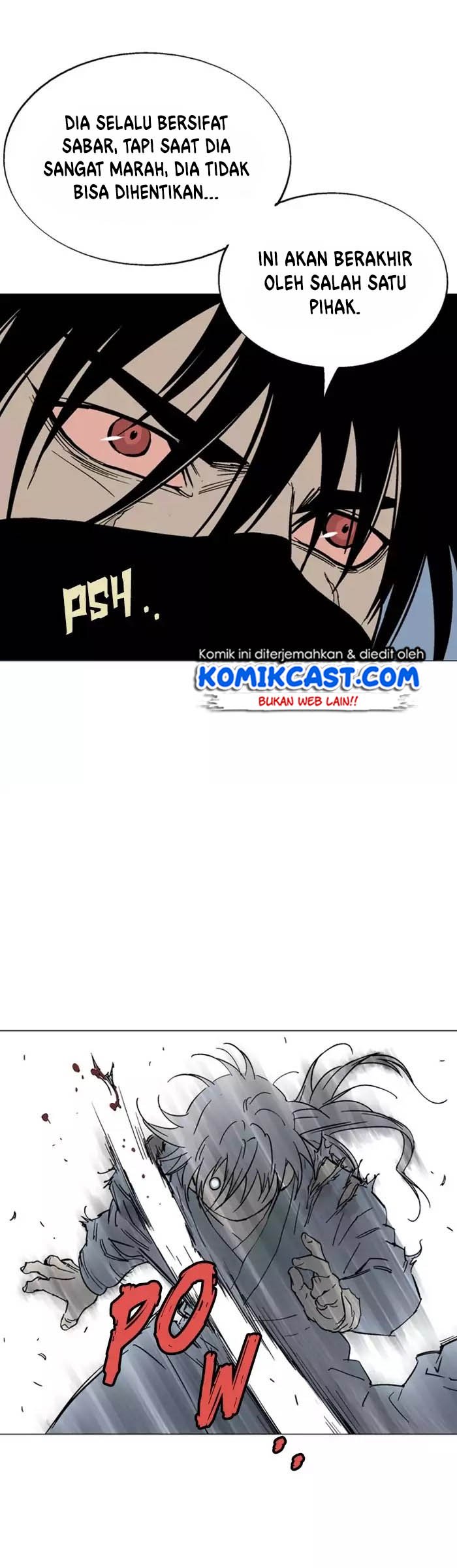 Gosu Chap 128 - Next Chap 129
