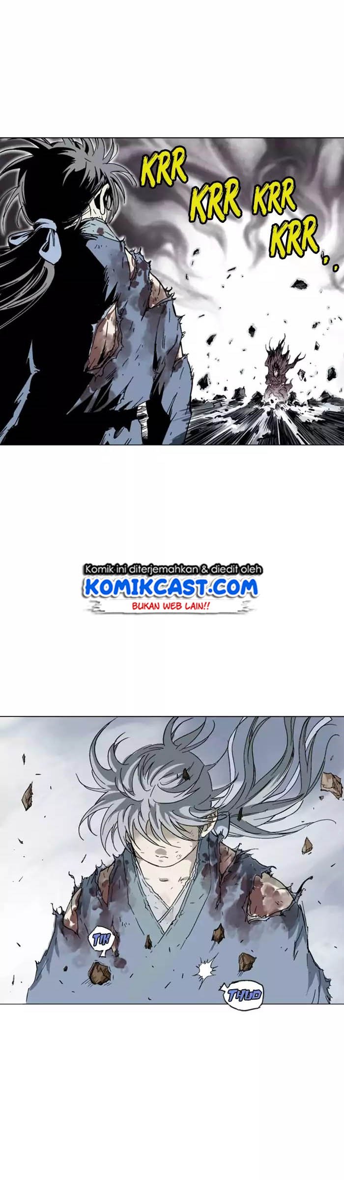 Gosu Chap 132 - Next Chap 133