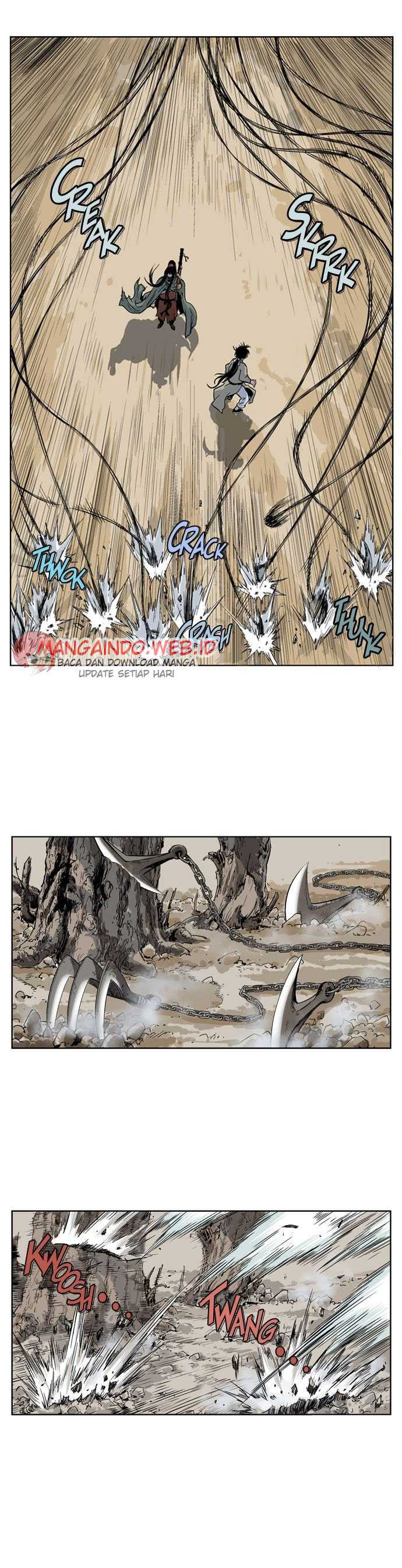 Gosu Chap 27 - Next Chap 28