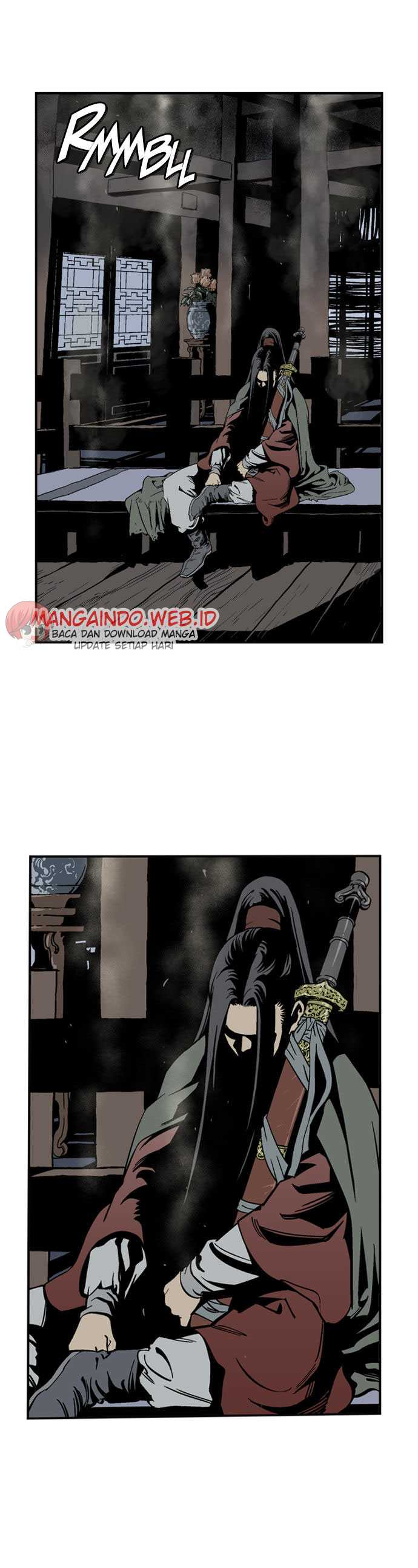 Gosu Chap 26 - Next Chap 27