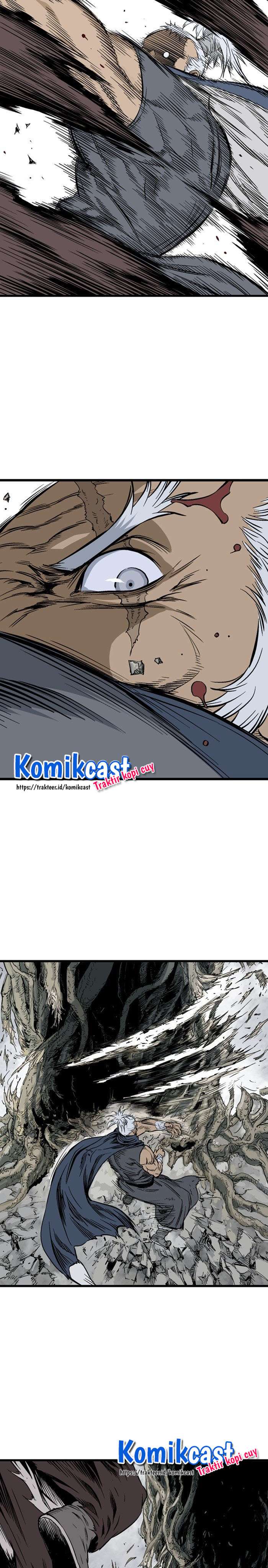 Gosu Chap 204 - Next Chap 205