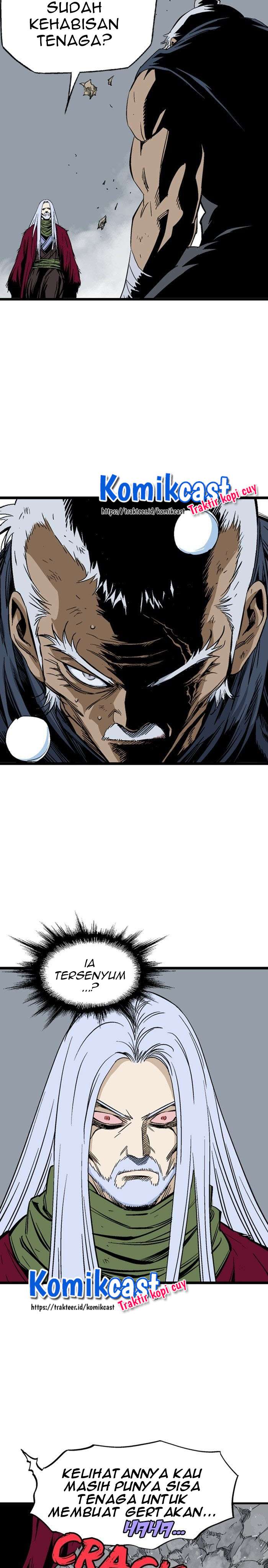 Gosu Chap 204 - Next Chap 205