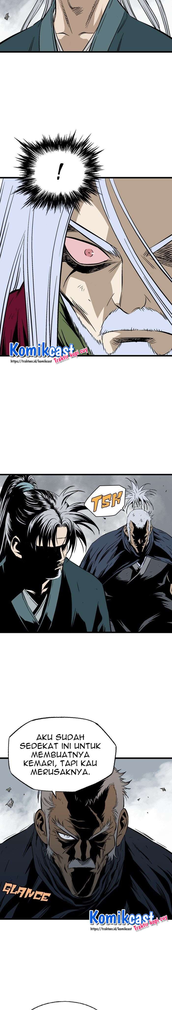 Gosu Chap 204 - Next Chap 205