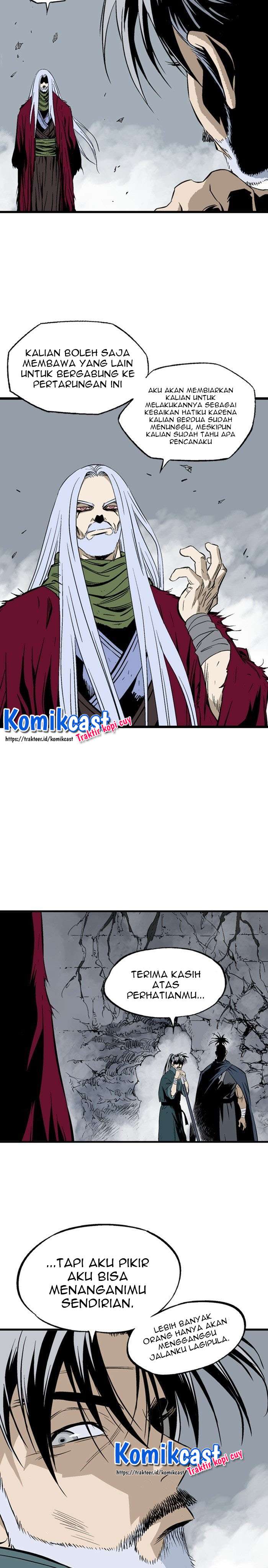 Gosu Chap 204 - Next Chap 205