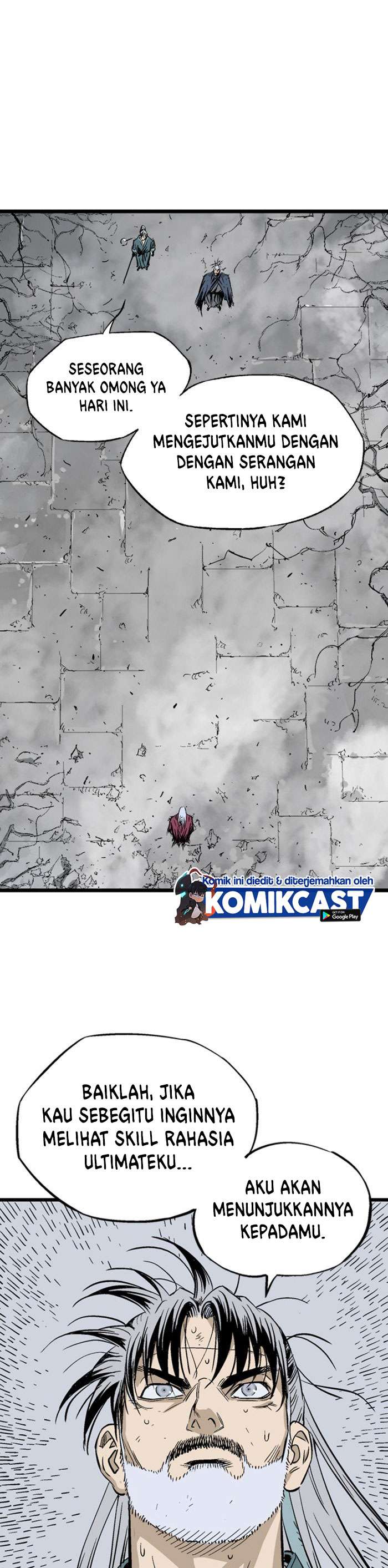 Gosu Chap 210 - Next Chap 211