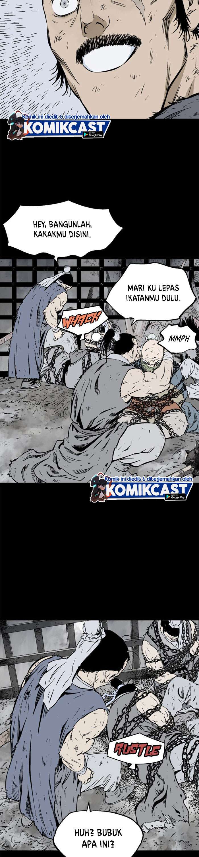 Gosu Chap 210 - Next Chap 211